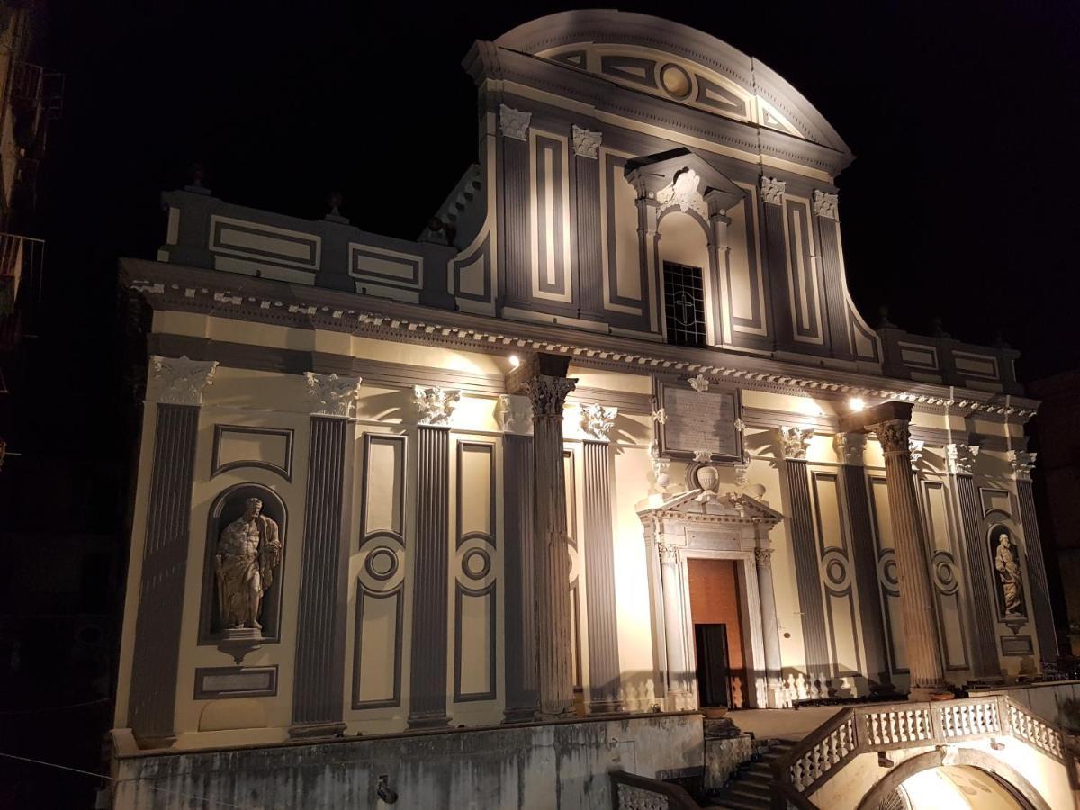 San Gaetano Bed Hotel Naples Luaran gambar