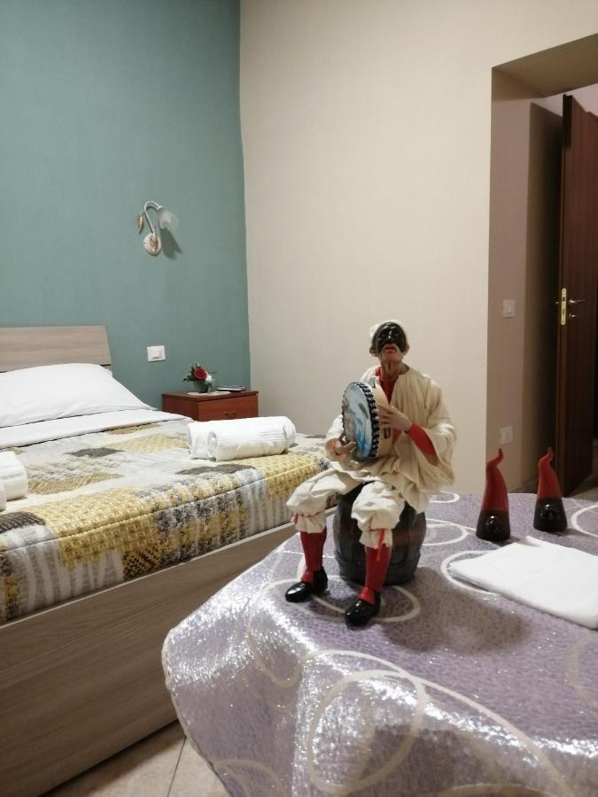 San Gaetano Bed Hotel Naples Luaran gambar