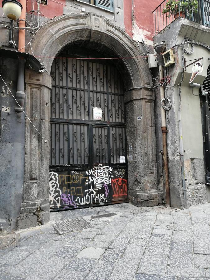San Gaetano Bed Hotel Naples Luaran gambar