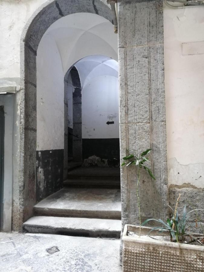 San Gaetano Bed Hotel Naples Luaran gambar