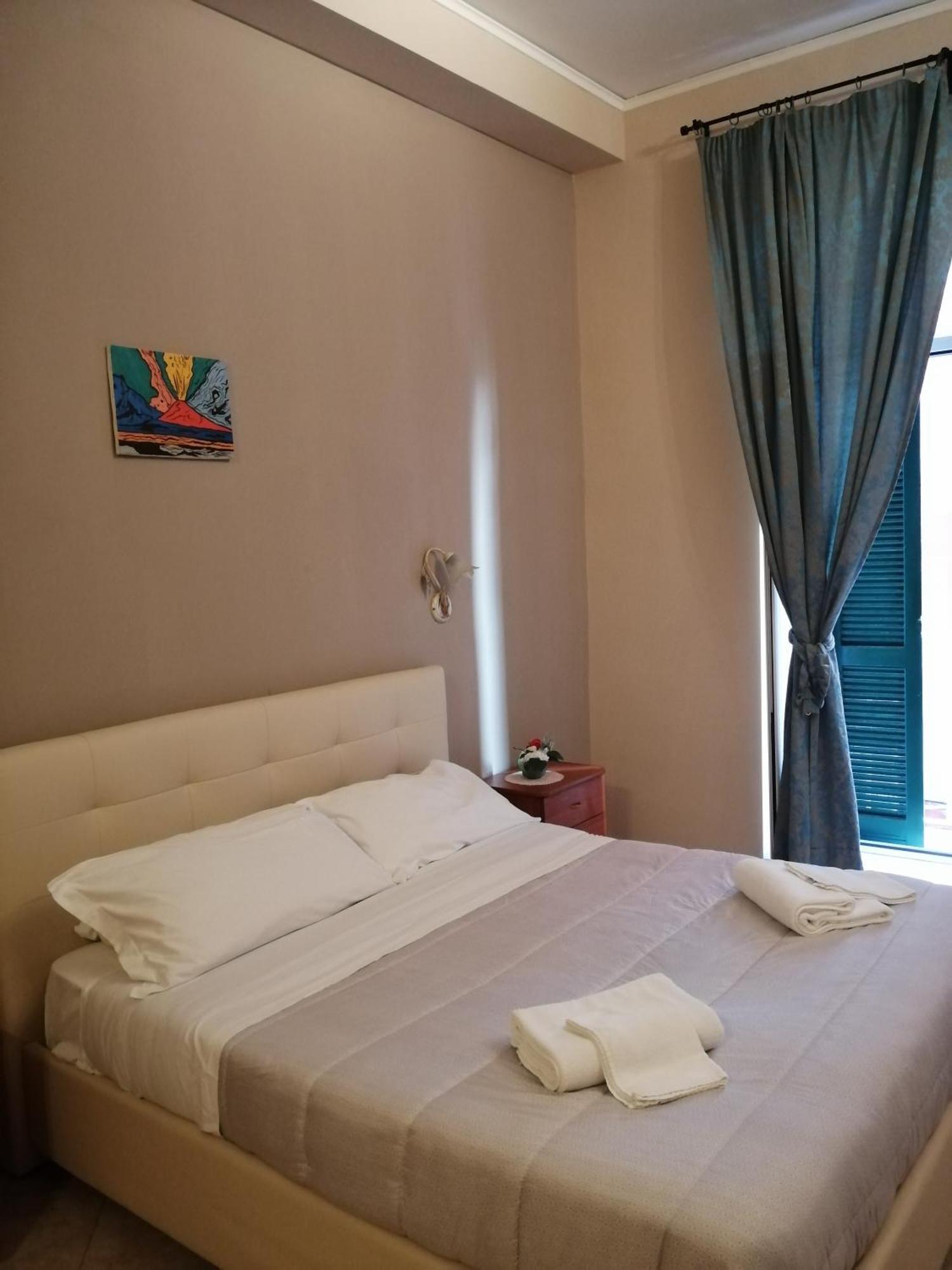 San Gaetano Bed Hotel Naples Luaran gambar