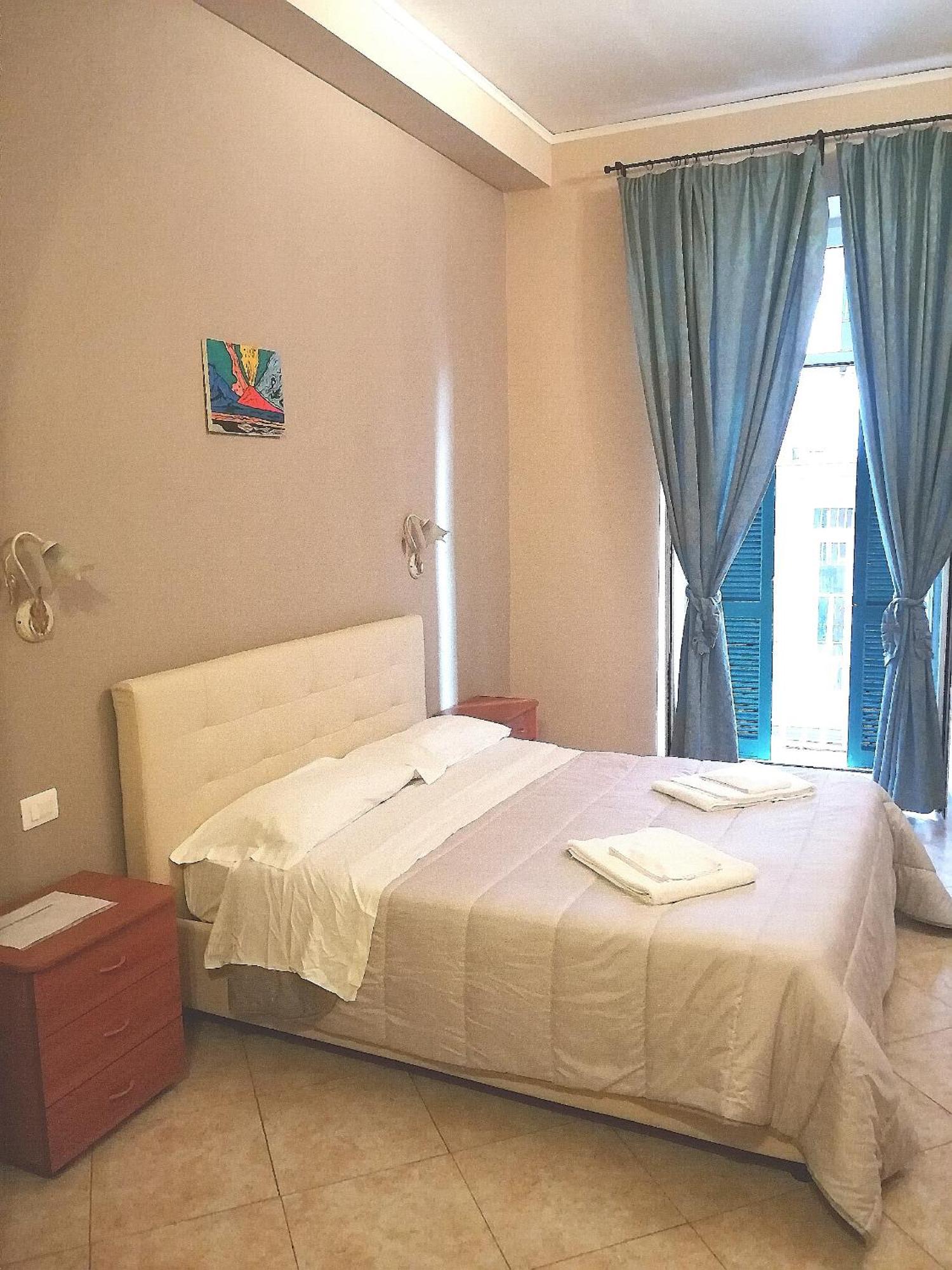 San Gaetano Bed Hotel Naples Luaran gambar