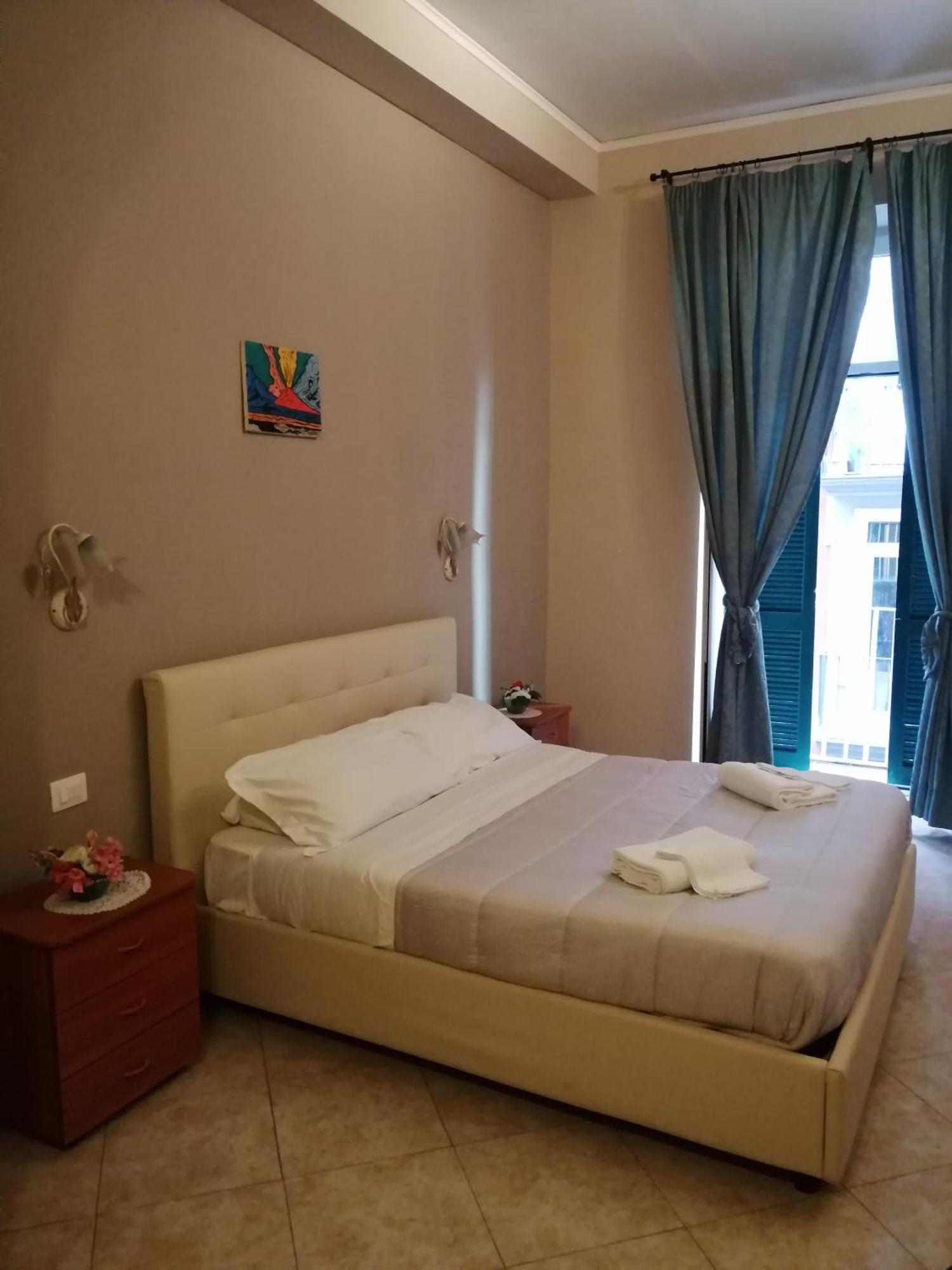 San Gaetano Bed Hotel Naples Luaran gambar