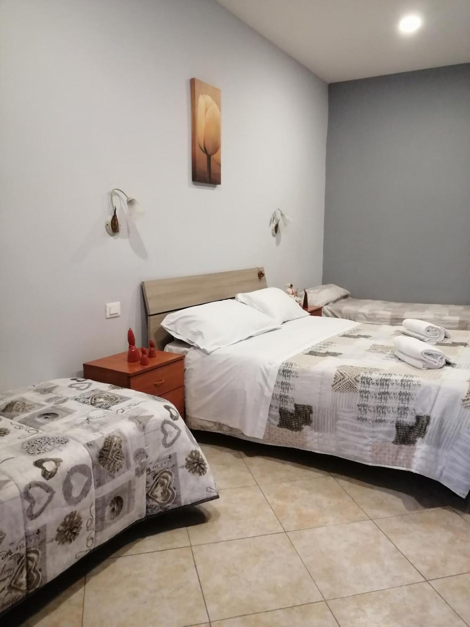 San Gaetano Bed Hotel Naples Bilik gambar